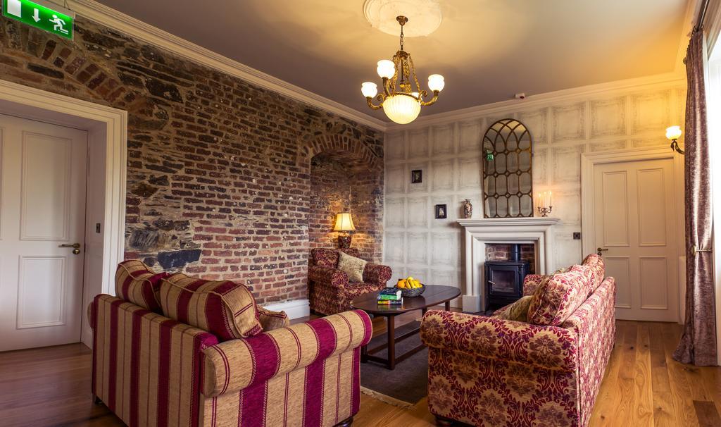 Wilton Castle Apartamento Enniscorthy Quarto foto