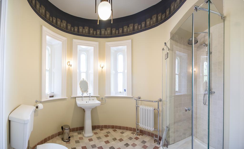 Wilton Castle Apartamento Enniscorthy Exterior foto