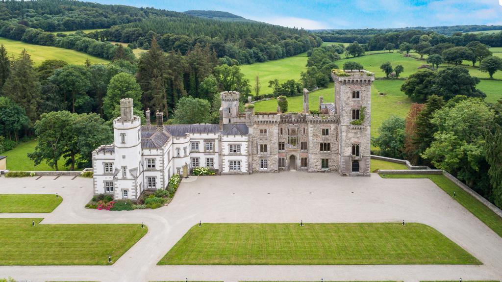 Wilton Castle Apartamento Enniscorthy Exterior foto