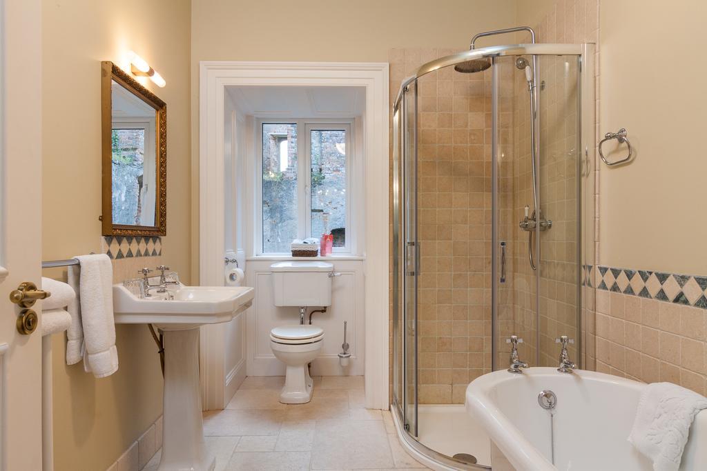 Wilton Castle Apartamento Enniscorthy Exterior foto