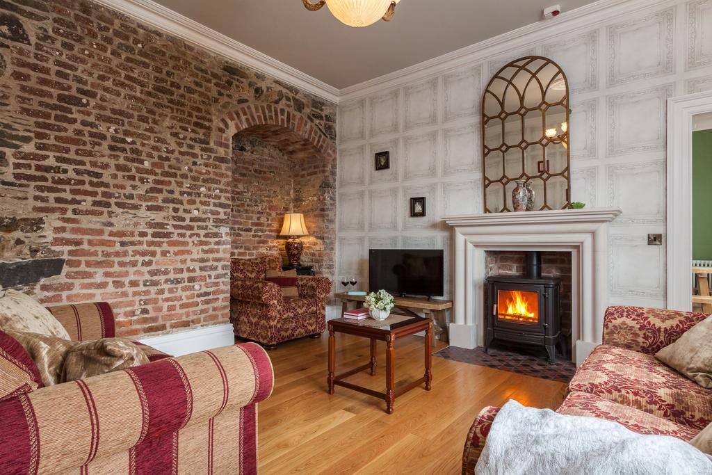 Wilton Castle Apartamento Enniscorthy Exterior foto