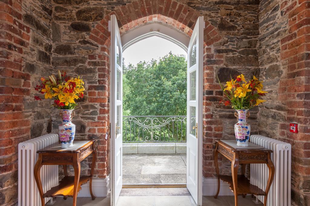 Wilton Castle Apartamento Enniscorthy Exterior foto