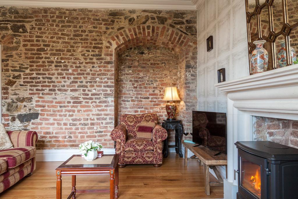 Wilton Castle Apartamento Enniscorthy Exterior foto