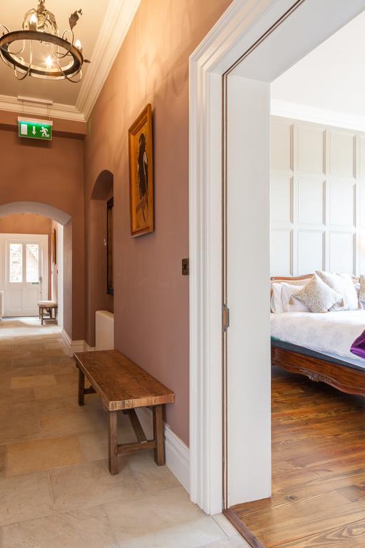 Wilton Castle Apartamento Enniscorthy Exterior foto